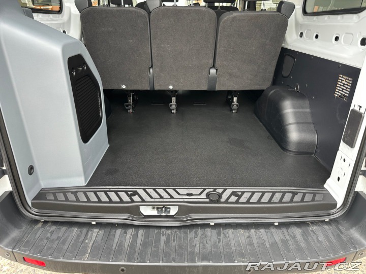 Ford Transit Courier 2.0Tdci 96kw 9-míst 2018