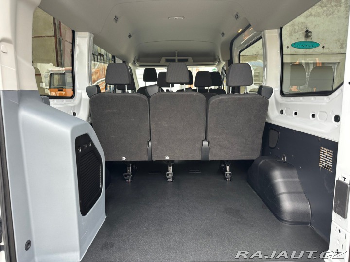 Ford Transit Courier 2.0Tdci 96kw 9-míst 2018
