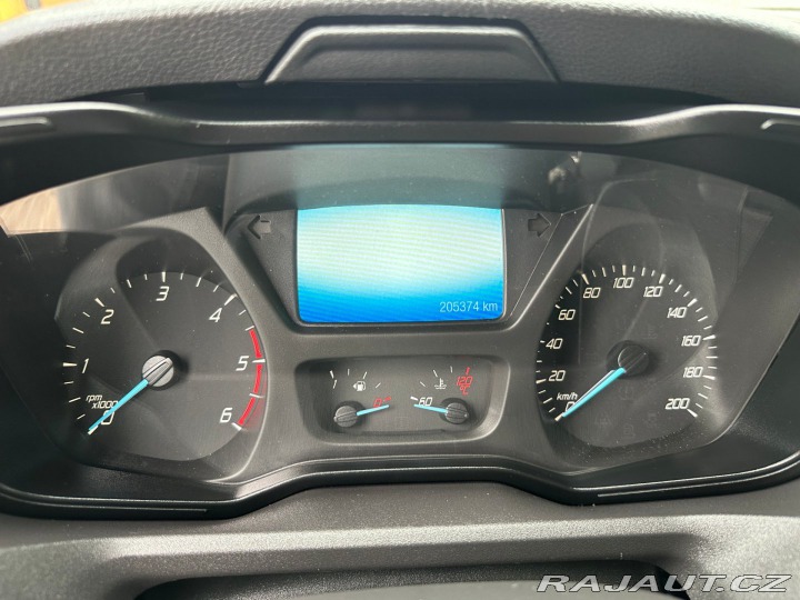 Ford Transit Courier 2.0Tdci 96kw 9-míst 2018