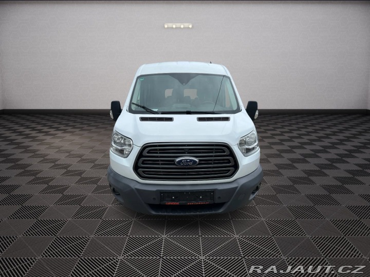 Ford Transit Courier 2.0Tdci 96kw 9-míst 2018
