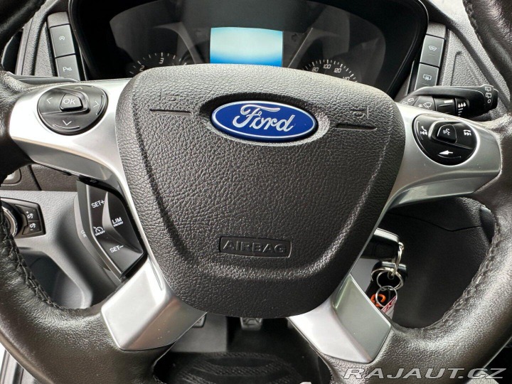 Ford Transit Courier 2.0Tdci 96kw 9-míst 2018