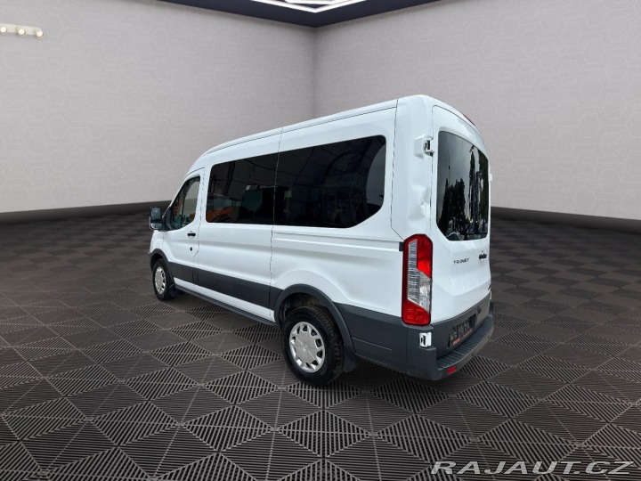 Ford Transit Courier 2.0Tdci 96kw 9-míst 2018