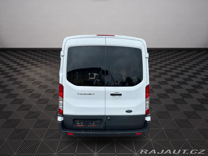 Ford Transit Courier 2.0Tdci 96kw 9-míst 2018