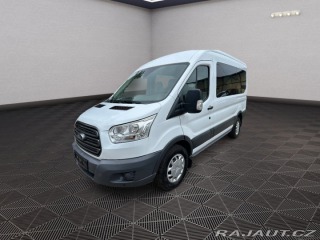 Ford Transit Courier 2.0Tdci 96kw 9-míst 2018