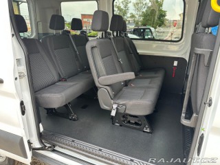 Ford Transit Courier 2.0Tdci 96kw 9-míst 2018