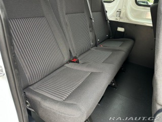 Ford Transit Courier 2.0Tdci 96kw 9-míst 2018