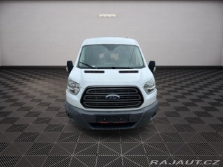 Ford Transit Courier 2.0Tdci 96kw 9-míst 2018