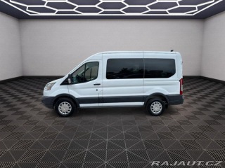 Ford Transit Courier 2.0Tdci 96kw 9-míst 2018