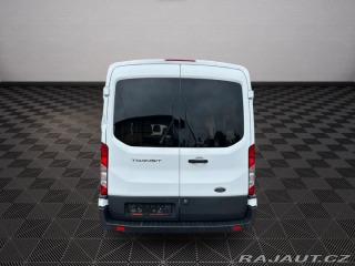 Ford Transit Courier 2.0Tdci 96kw 9-míst 2018