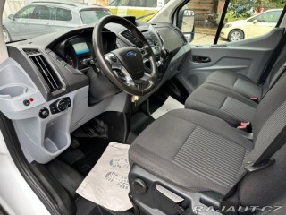 Ford Transit Courier 2.0Tdci 96kw 9-míst 2018