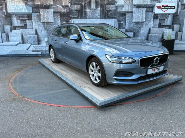 Volvo V90 2.0D, 110KW 2017