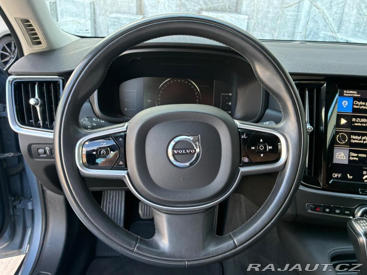 Volvo V90 2.0D, 110KW 2017