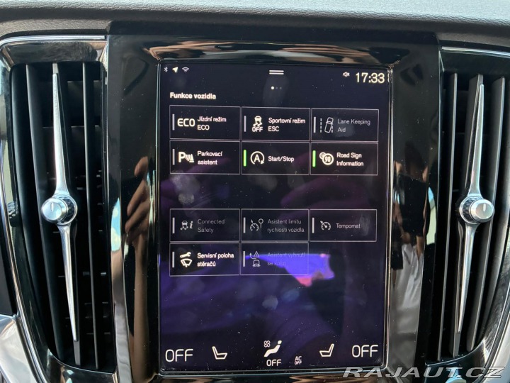 Volvo V90 2.0D, 110KW 2017