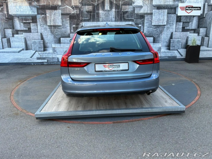 Volvo V90 2.0D, 110KW 2017