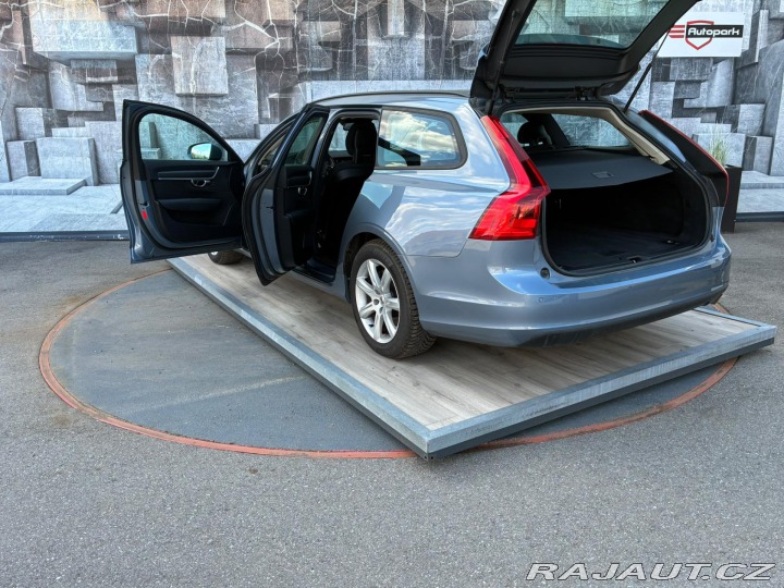 Volvo V90 2.0D, 110KW 2017
