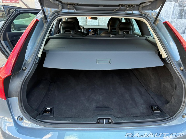 Volvo V90 2.0D, 110KW 2017