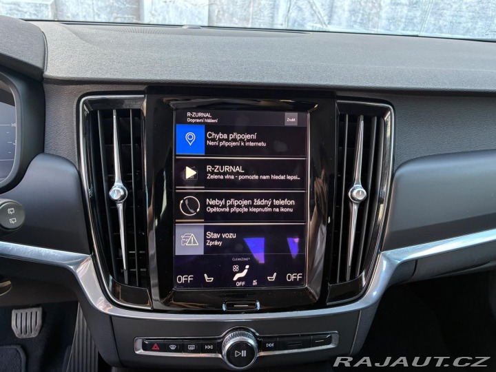 Volvo V90 2.0D, 110KW 2017