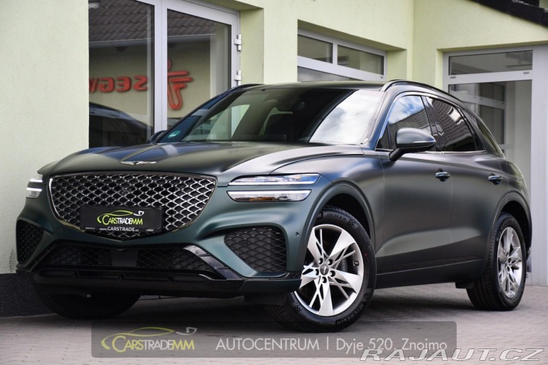 Ostatní značky Ostatní modely Genesis GV70 2.2CRDi AWD SPORT LINE