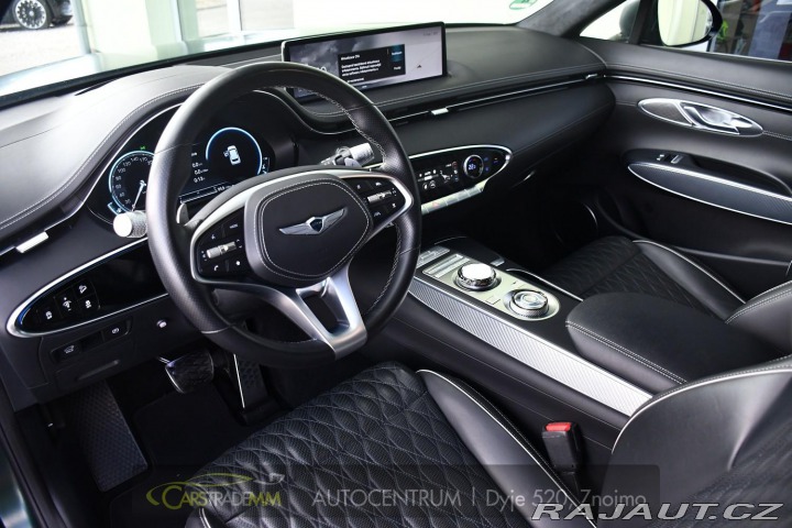 Ostatní značky Ostatní modely Genesis GV70 2.2CRDi AWD SPORT LINE 2022