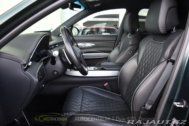 Ostatní značky Ostatní modely Genesis GV70 2.2CRDi AWD SPORT LINE 2022