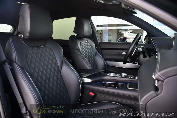 Ostatní značky Ostatní modely Genesis GV70 2.2CRDi AWD SPORT LINE 2022