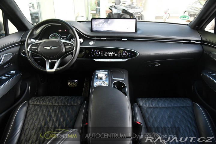 Ostatní značky Ostatní modely Genesis GV70 2.2CRDi AWD SPORT LINE 2022