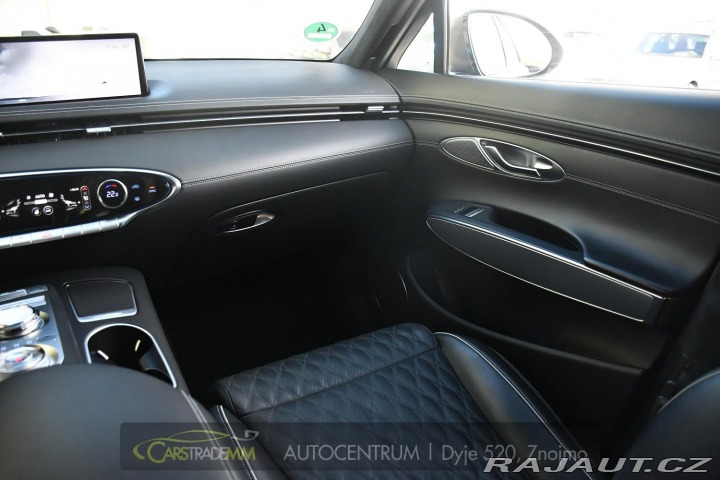 Ostatní značky Ostatní modely Genesis GV70 2.2CRDi AWD SPORT LINE 2022
