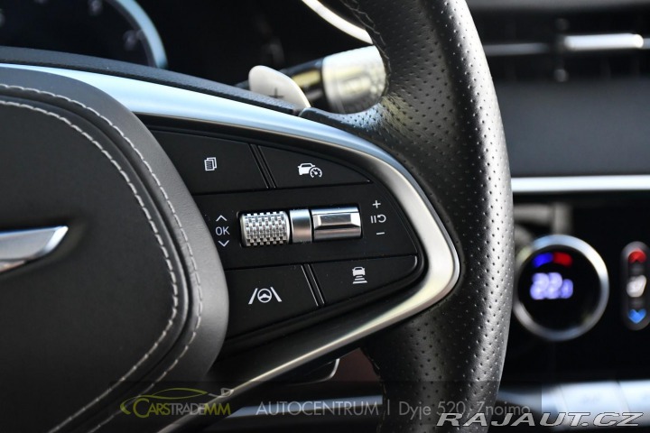 Ostatní značky Ostatní modely Genesis GV70 2.2CRDi AWD SPORT LINE 2022