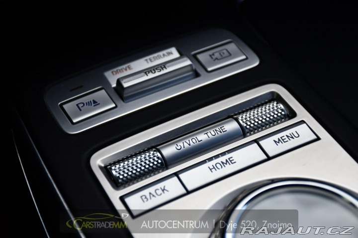 Ostatní značky Ostatní modely Genesis GV70 2.2CRDi AWD SPORT LINE 2022