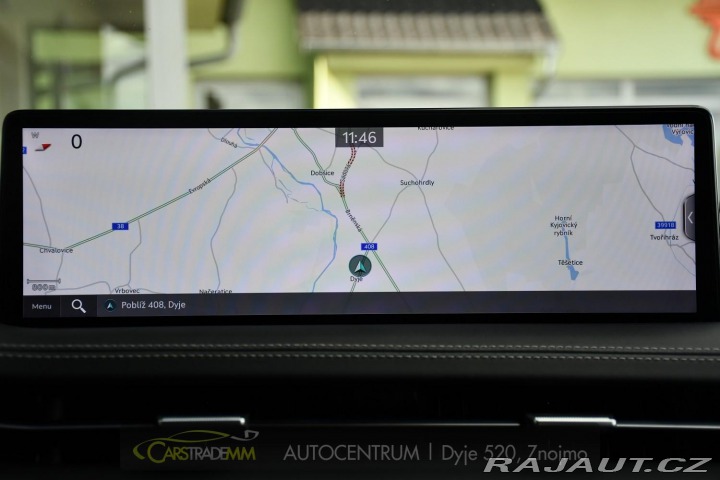 Ostatní značky Ostatní modely Genesis GV70 2.2CRDi AWD SPORT LINE 2022