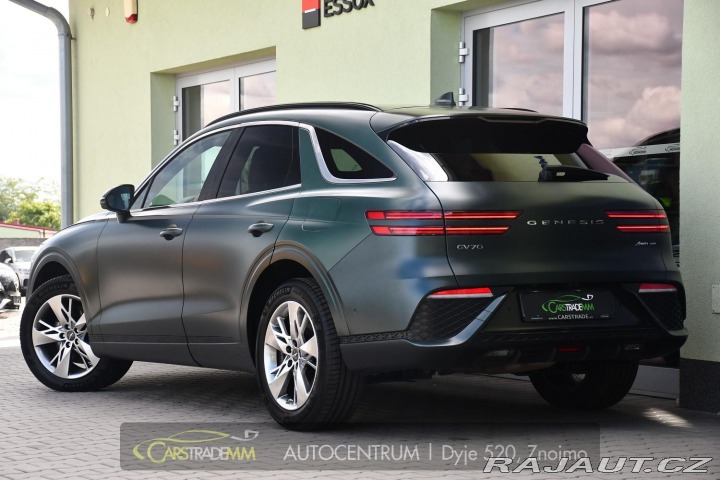 Ostatní značky Ostatní modely Genesis GV70 2.2CRDi AWD SPORT LINE 2022