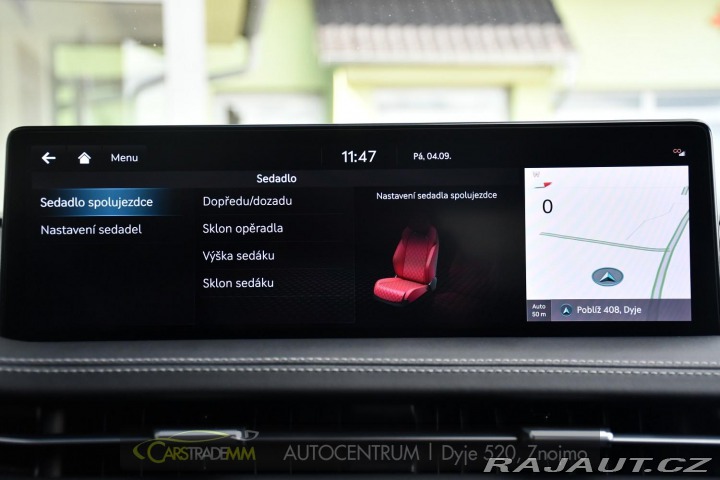 Ostatní značky Ostatní modely Genesis GV70 2.2CRDi AWD SPORT LINE 2022