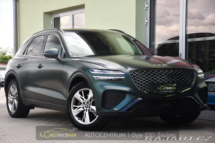 Ostatní značky Ostatní modely Genesis GV70 2.2CRDi AWD SPORT LINE 2022