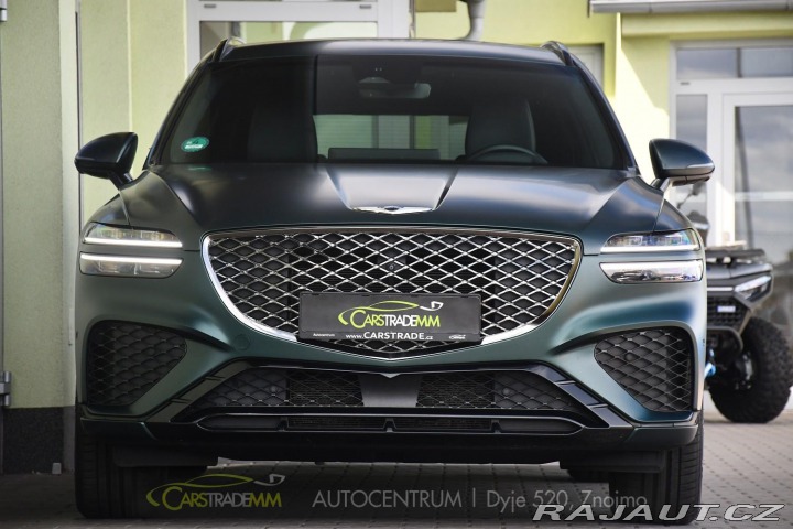 Ostatní značky Ostatní modely Genesis GV70 2.2CRDi AWD SPORT LINE 2022