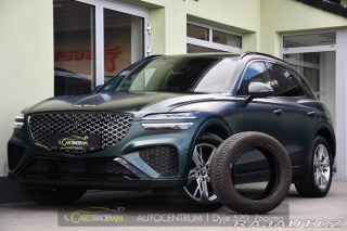 Ostatní značky Ostatní modely Genesis GV70 2.2CRDi AWD SPORT LINE 2022