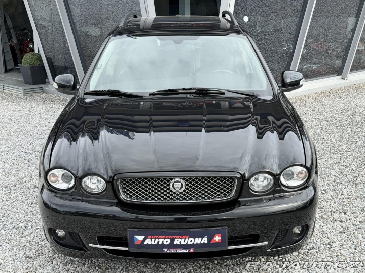 Jaguar X-Type 3,0 V6 4x4 Kombi REZERVAC 2008