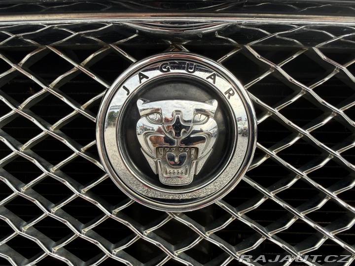 Jaguar X-Type 3,0 V6 4x4 Kombi REZERVAC 2008