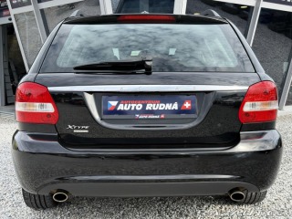 Jaguar X-Type 3,0 V6 4x4 Kombi REZERVAC 2008