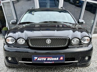 Jaguar X-Type 3,0 V6 4x4 Kombi REZERVAC 2008