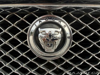 Jaguar X-Type 3,0 V6 4x4 Kombi REZERVAC 2008