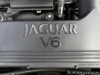Jaguar X-Type 3,0 V6 4x4 Kombi REZERVAC 2008
