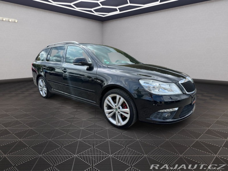 Škoda Octavia RS 2,0TFSI 147KW