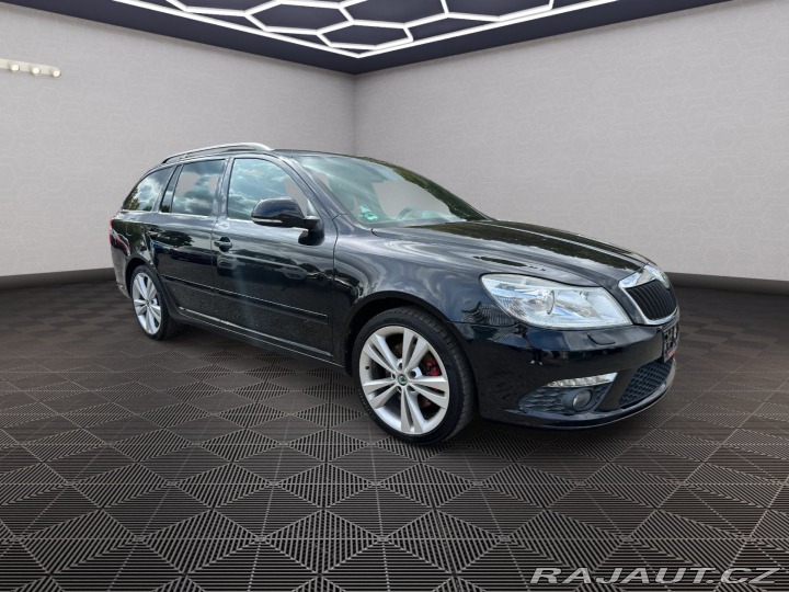 Škoda Octavia RS 2,0TFSI 147KW 2010
