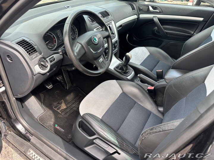 Škoda Octavia RS 2,0TFSI 147KW 2010