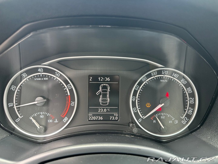 Škoda Octavia RS 2,0TFSI 147KW 2010
