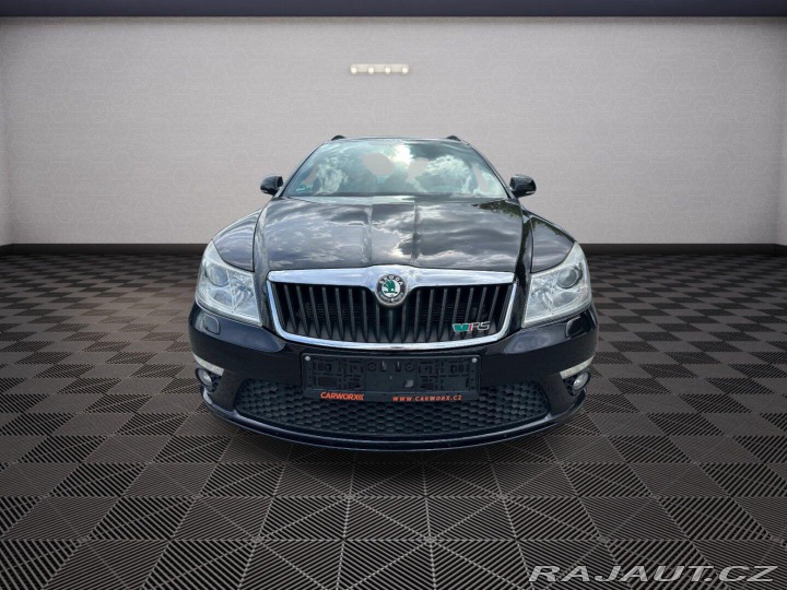 Škoda Octavia RS 2,0TFSI 147KW 2010
