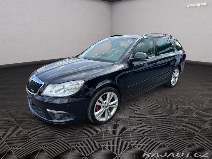 Škoda Octavia RS 2,0TFSI 147KW 2010
