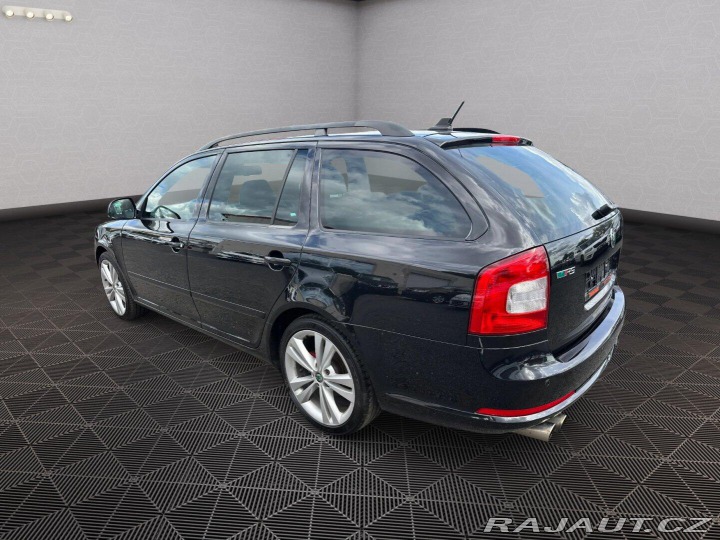 Škoda Octavia RS 2,0TFSI 147KW 2010