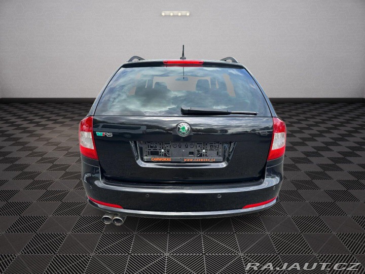 Škoda Octavia RS 2,0TFSI 147KW 2010