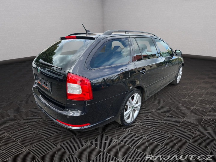 Škoda Octavia RS 2,0TFSI 147KW 2010